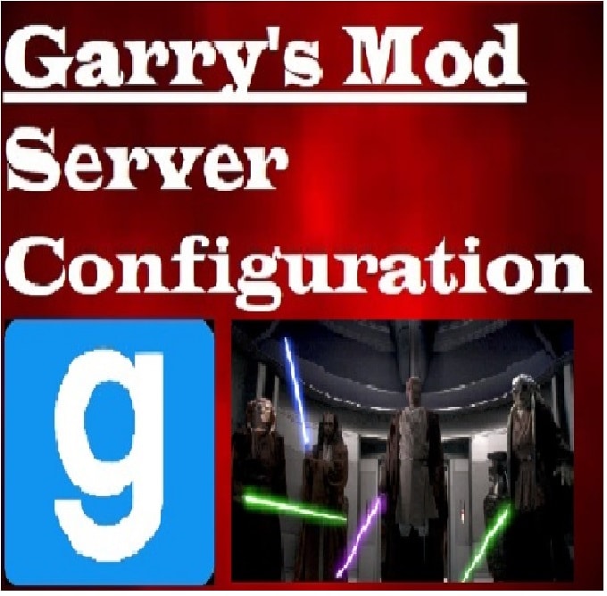 gmod servers