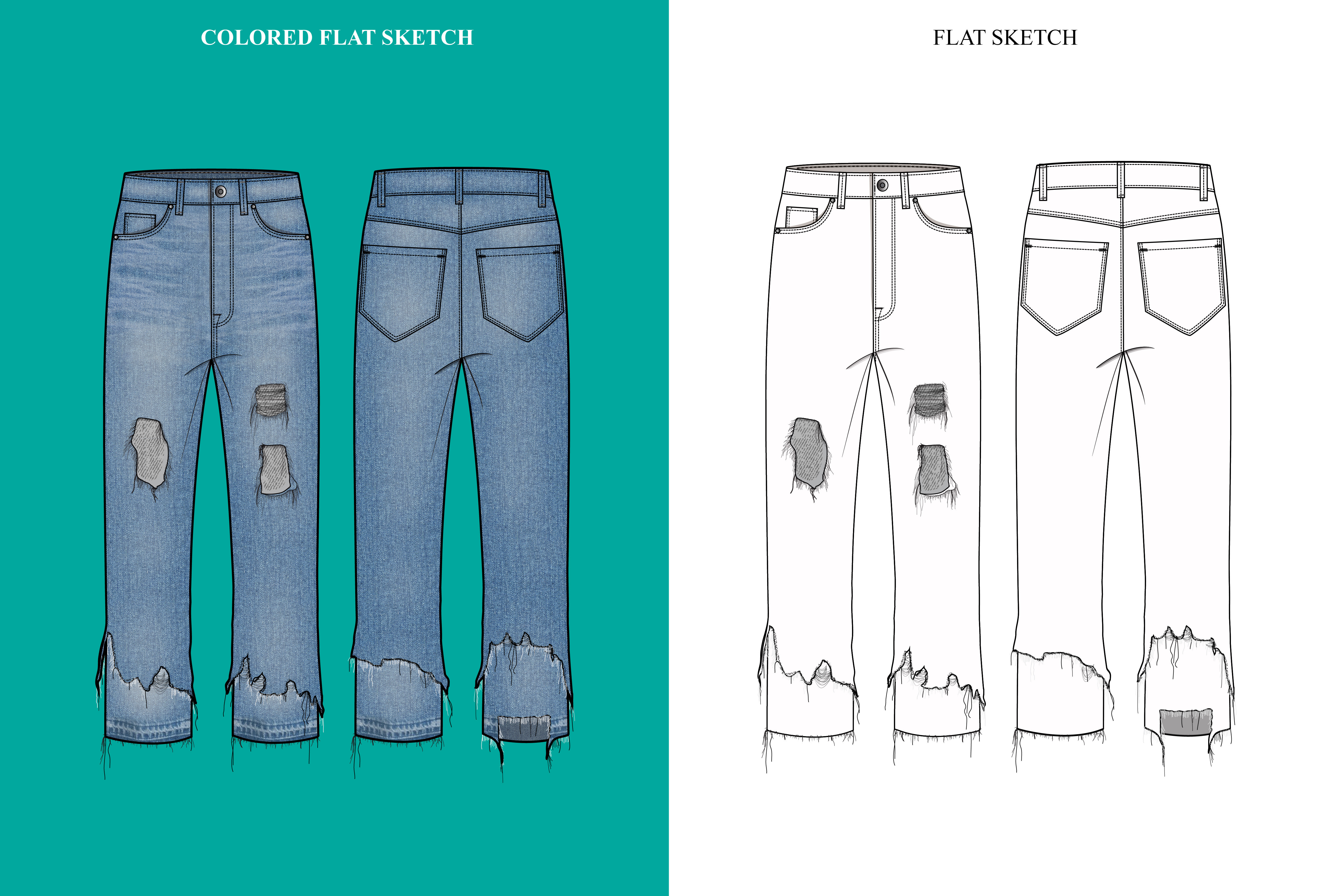 Wgsn Technical Flats Ppgbbe intranet biologia ufrj br