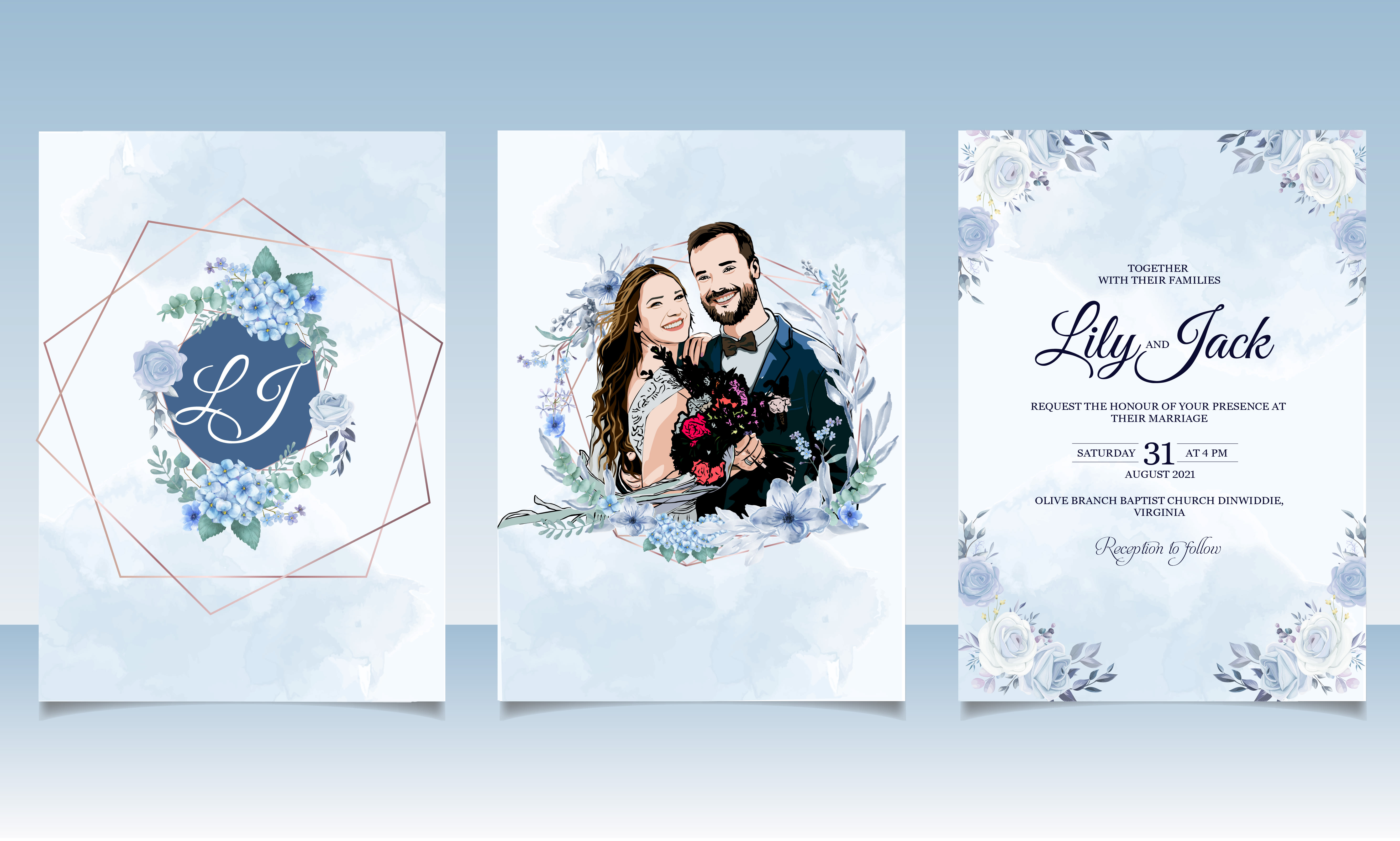 Wedding Invitation Card Design Photos - Home Design Ideas