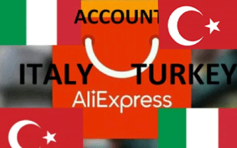 Create you re seller aliexpress turkey full verified by Hassane_bril |  Fiverr