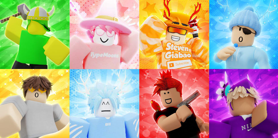 Roblox Gfx Profile Pics! (update) : r/roblox