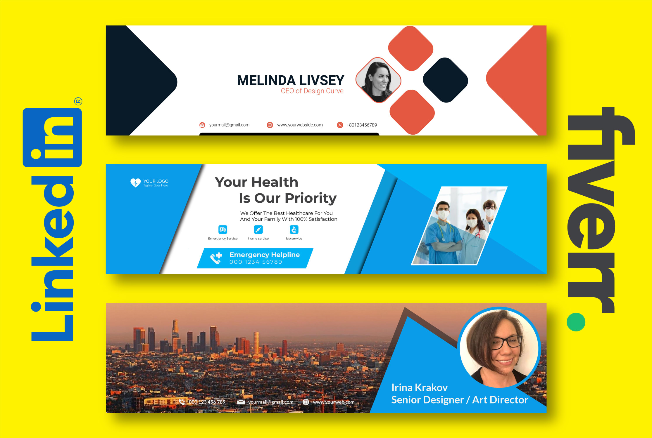 Linkedin Banner Design Ubicaciondepersonas cdmx gob mx