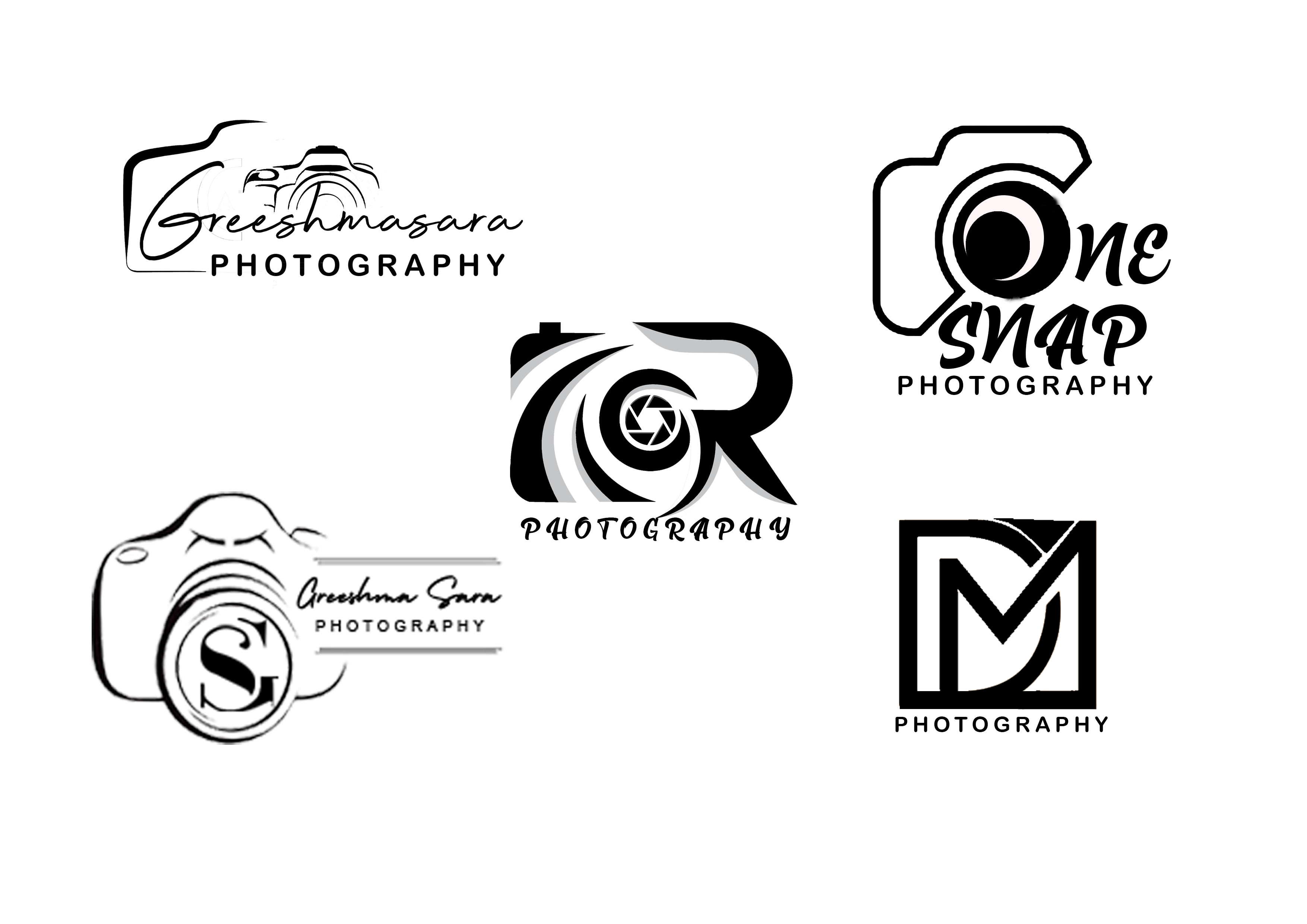 Update 132+ m photography logo super hot tnbvietnam.edu.vn