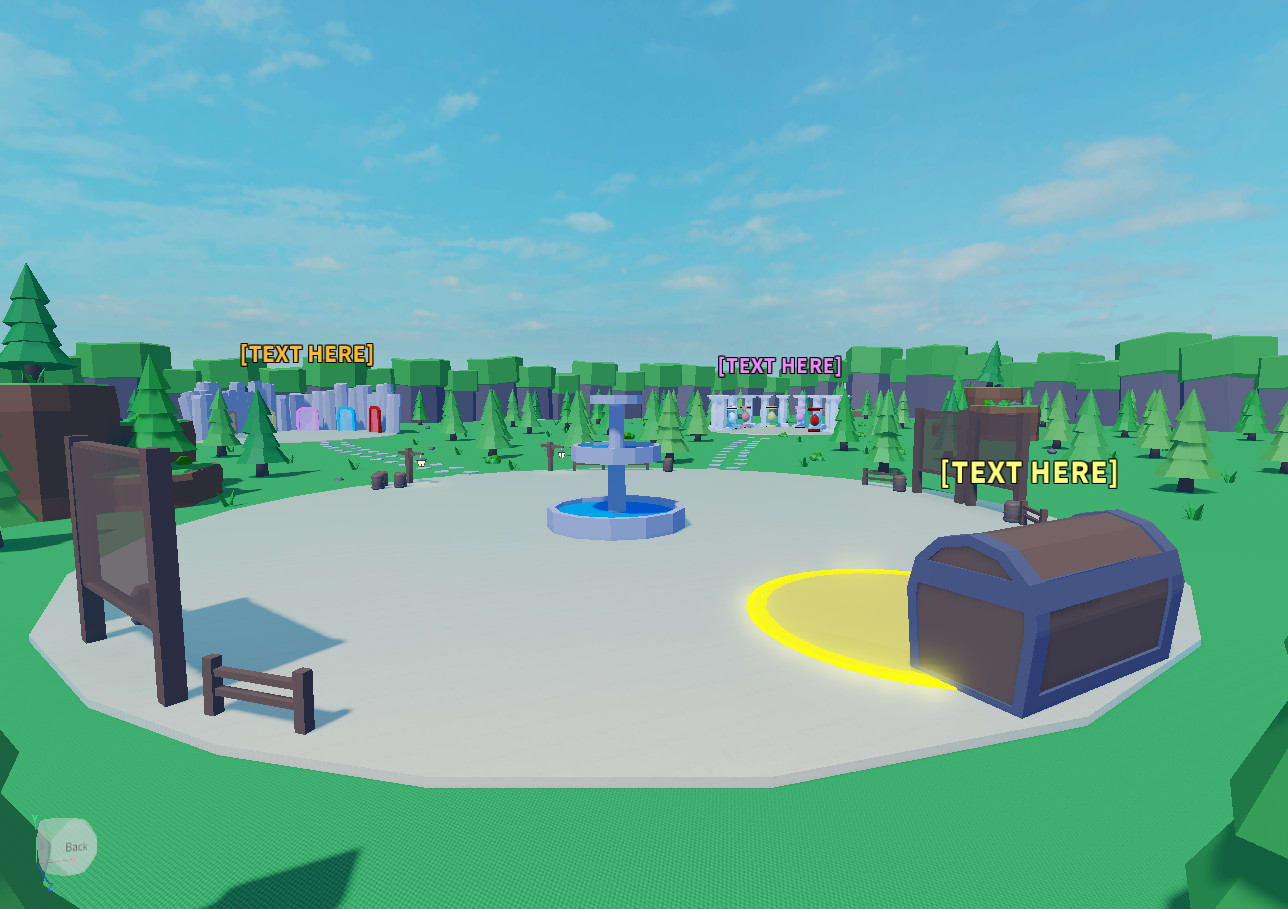 first simulator of roblox