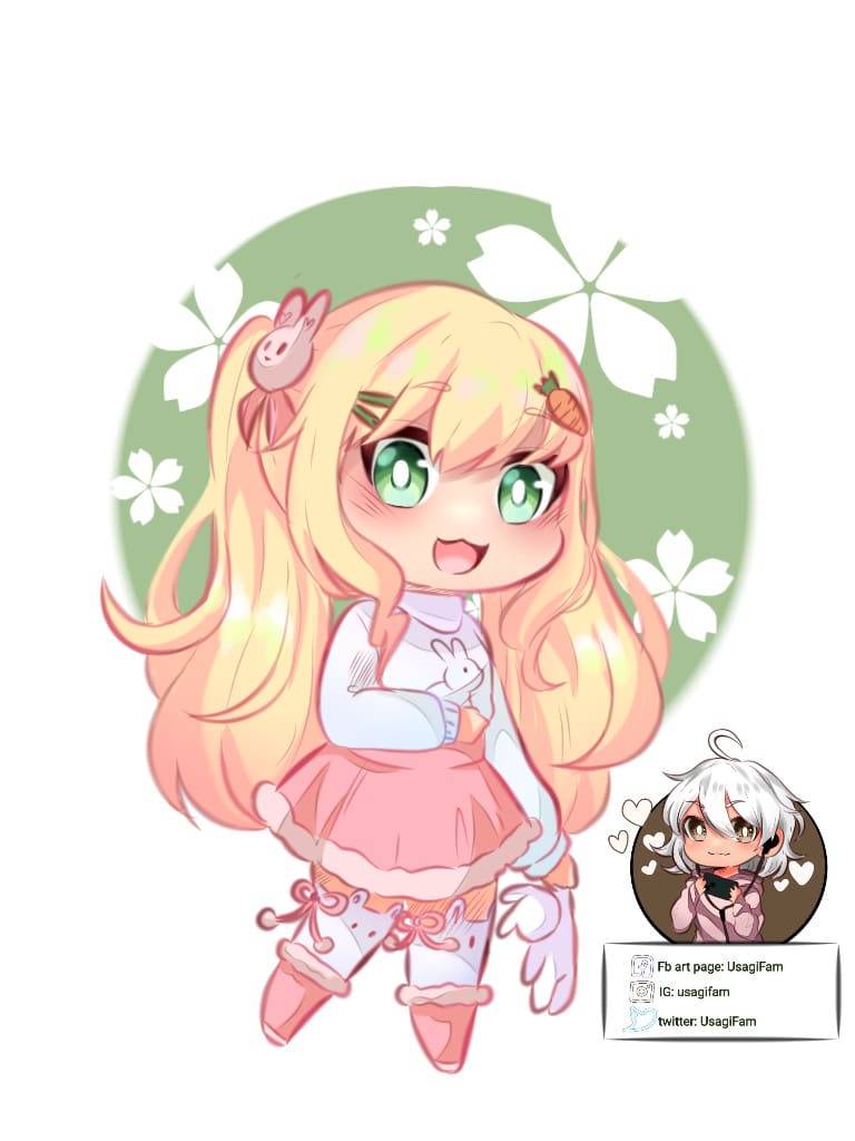 Draw Any Character In Chibi Artstyle By Alicecorn Fiverr Draw Any Character In Chibi Artstyle By Alicecorn Fiverr