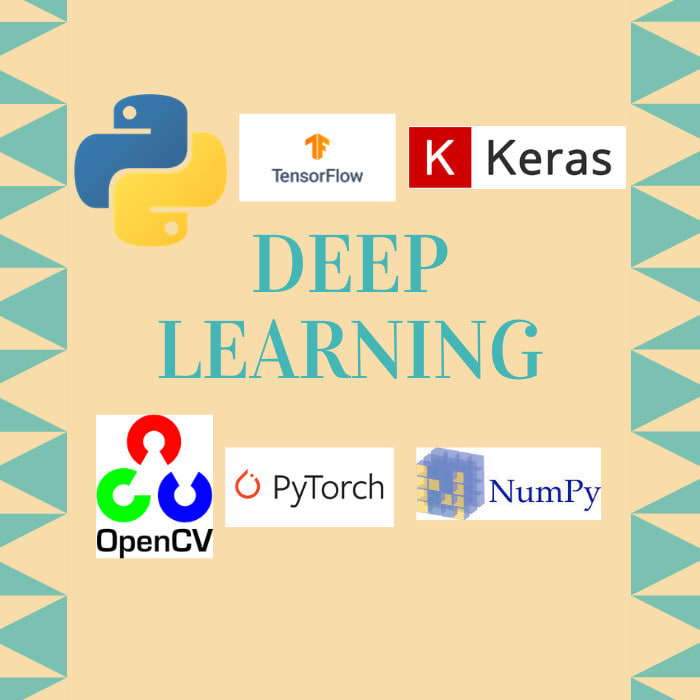 Do Advanced Tasks Of Deep Learning Python And Keras By Marshad84 Fiverr