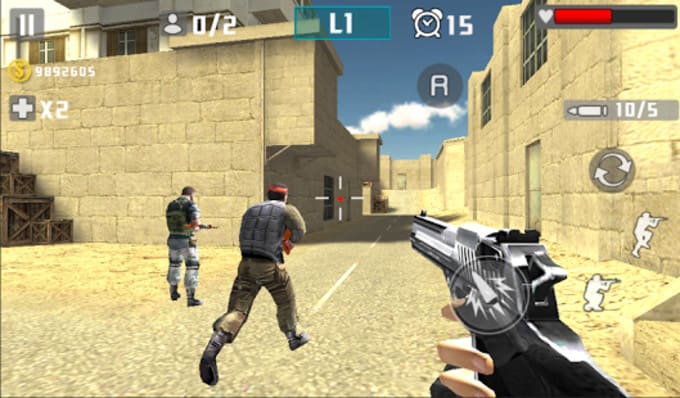 Develop Multiplayer Game 3d Shooting Game Fps Tps Rpg Mobile Game App By Ahabveeram Fiverr