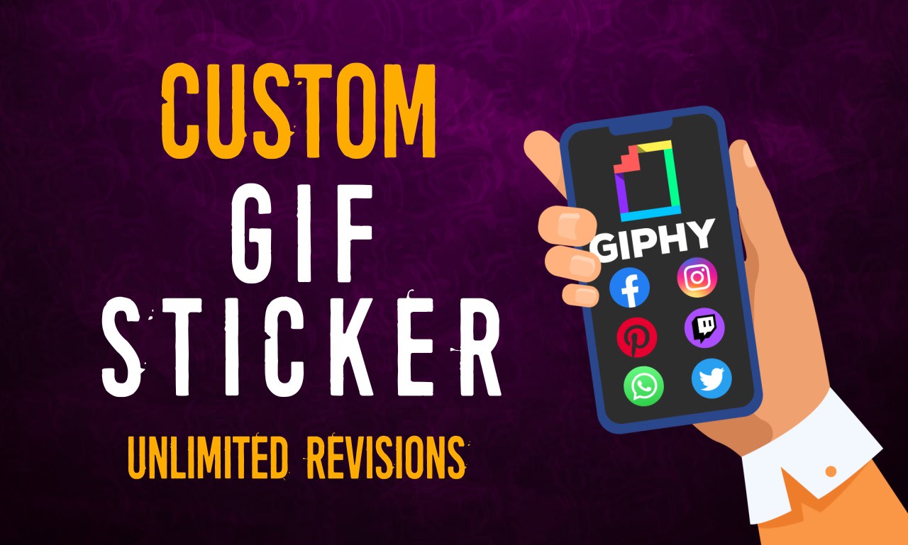 What is a GIF, and How Do You Make Your Own? - Fiverr (2021)