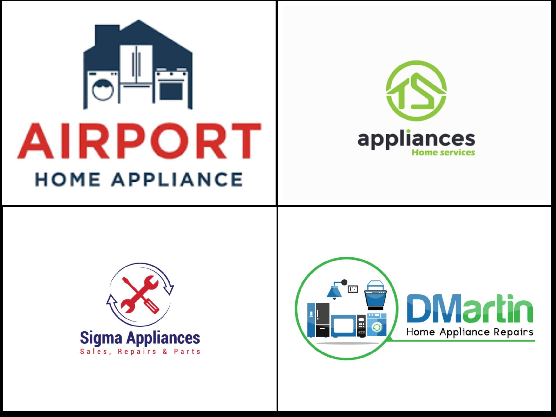 Appliances Repairing Logo