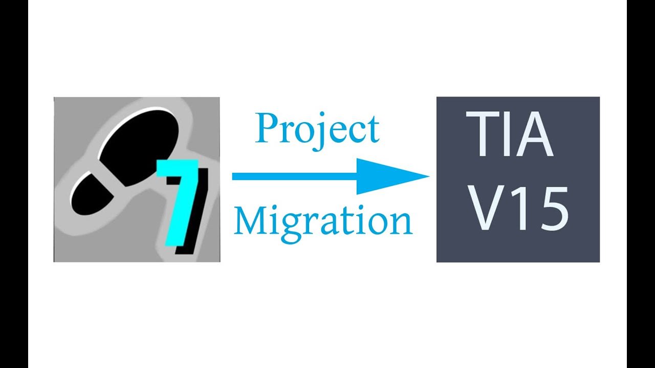 Migrate from siemens simatic manager step7 project to tia portal by Salmenof | Fiverr