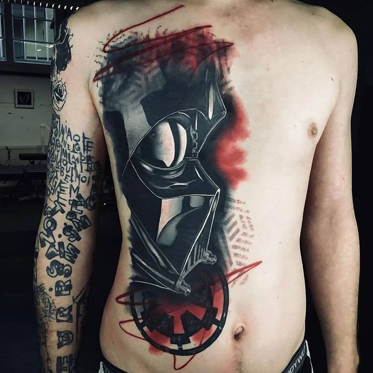 a custom tattoo design for you