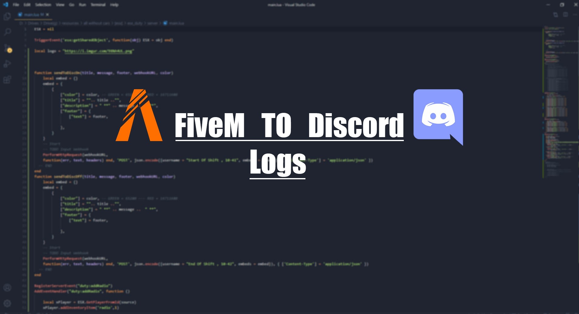 Discord Purchase Logs - Scripting Support - Developer Forum