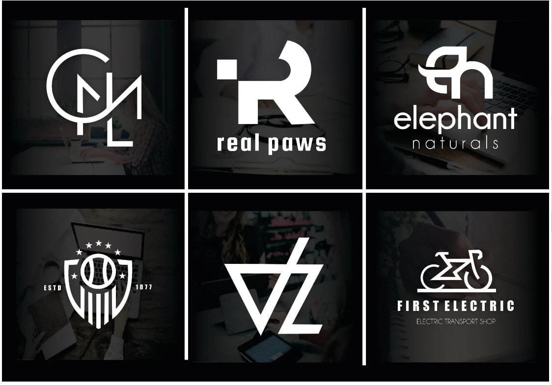 Creative Modern Unique Minimalist Luxury Versatile Business Logo Redesign By Subhan Graphixx Fiverr