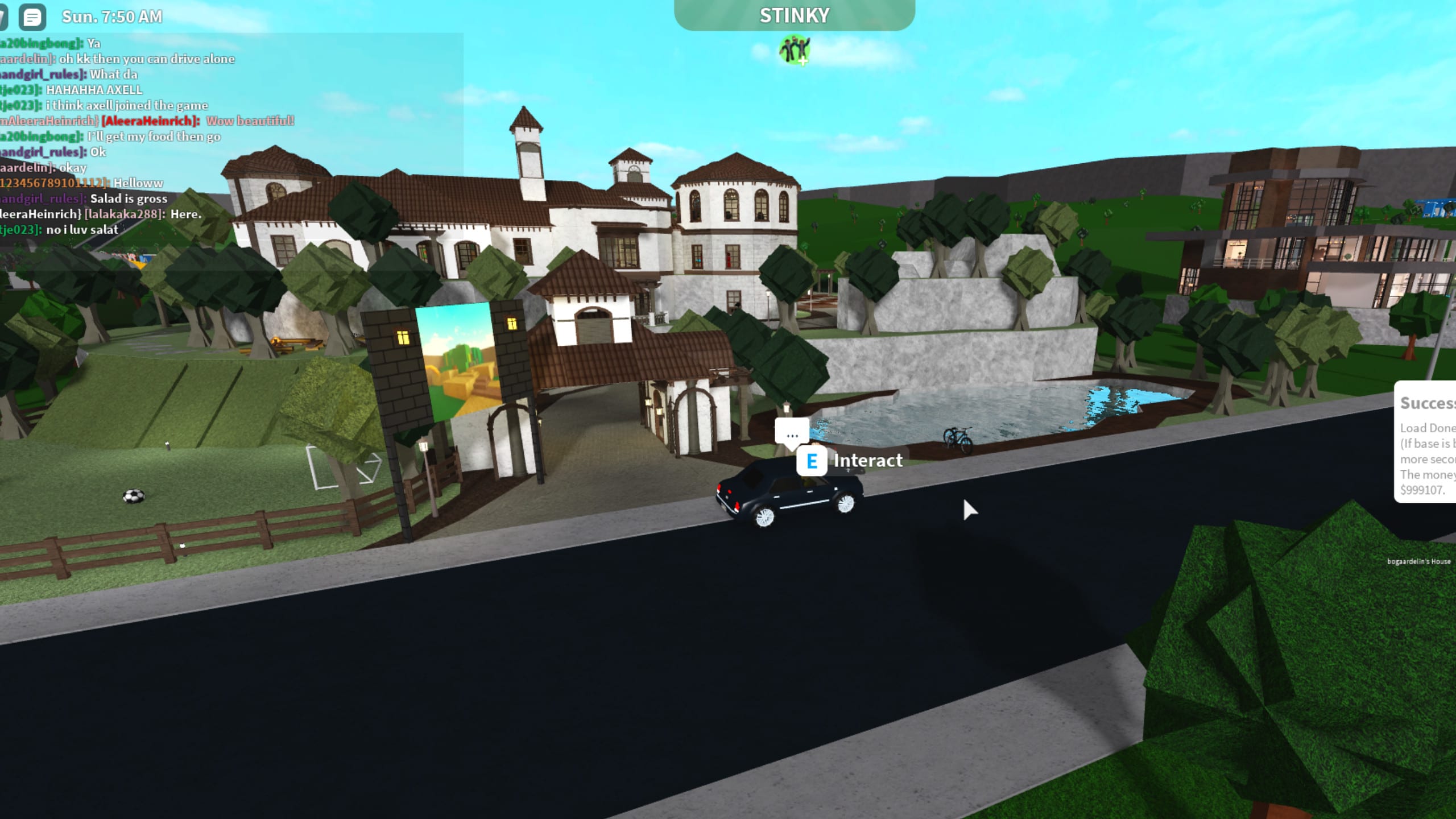 This Game is KINDA LIKE BLOXBURG? (ROBLOX