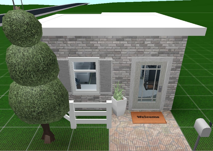 Build You A Bloxburg House By Loeyzych Fiverr - roblox bloxburg beginner