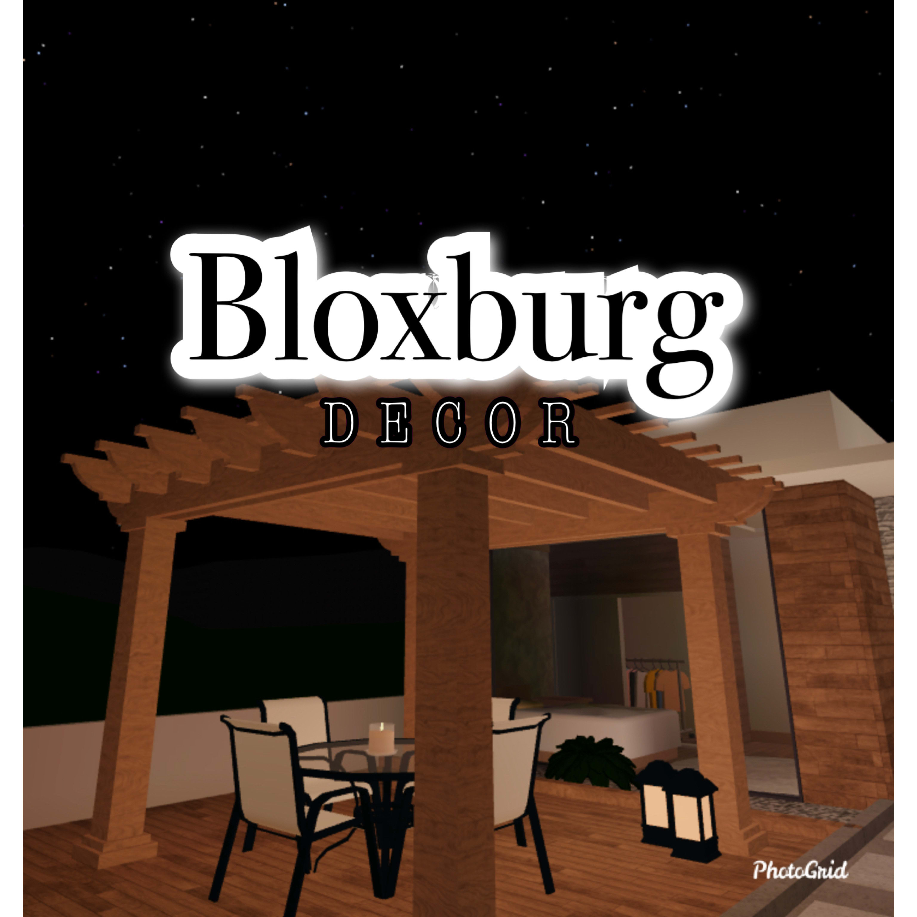 Decore your bloxburg house by Lulisx | Fiverr