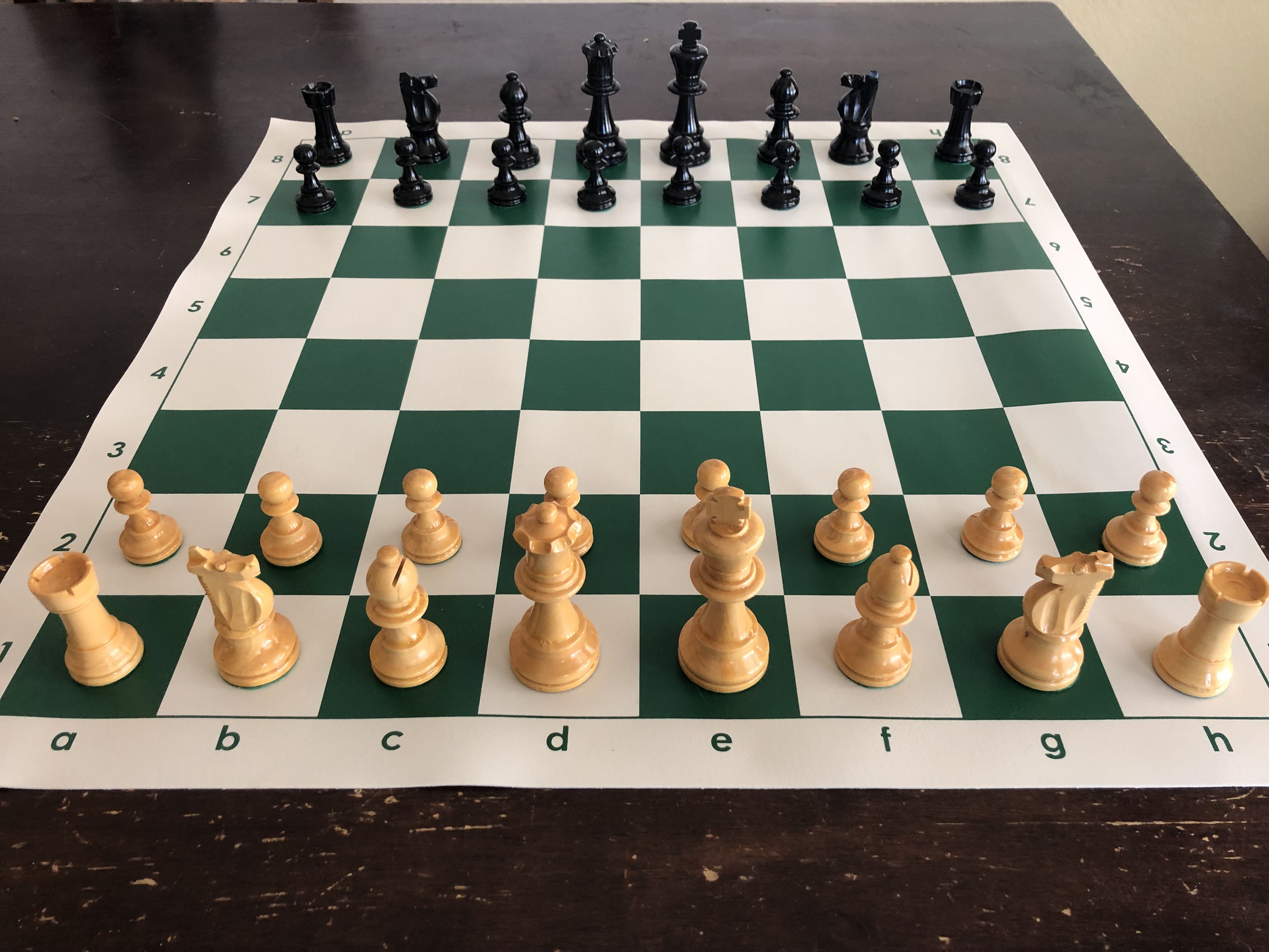 Learning Openings, midgame, and endgame - Chess Forums 