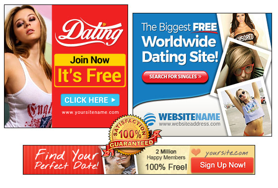 dating banners site- ul
