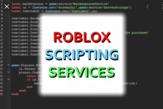 Be Your Pro Roblox Scripter By Simeon1111 Fiverr - top roblox scripters