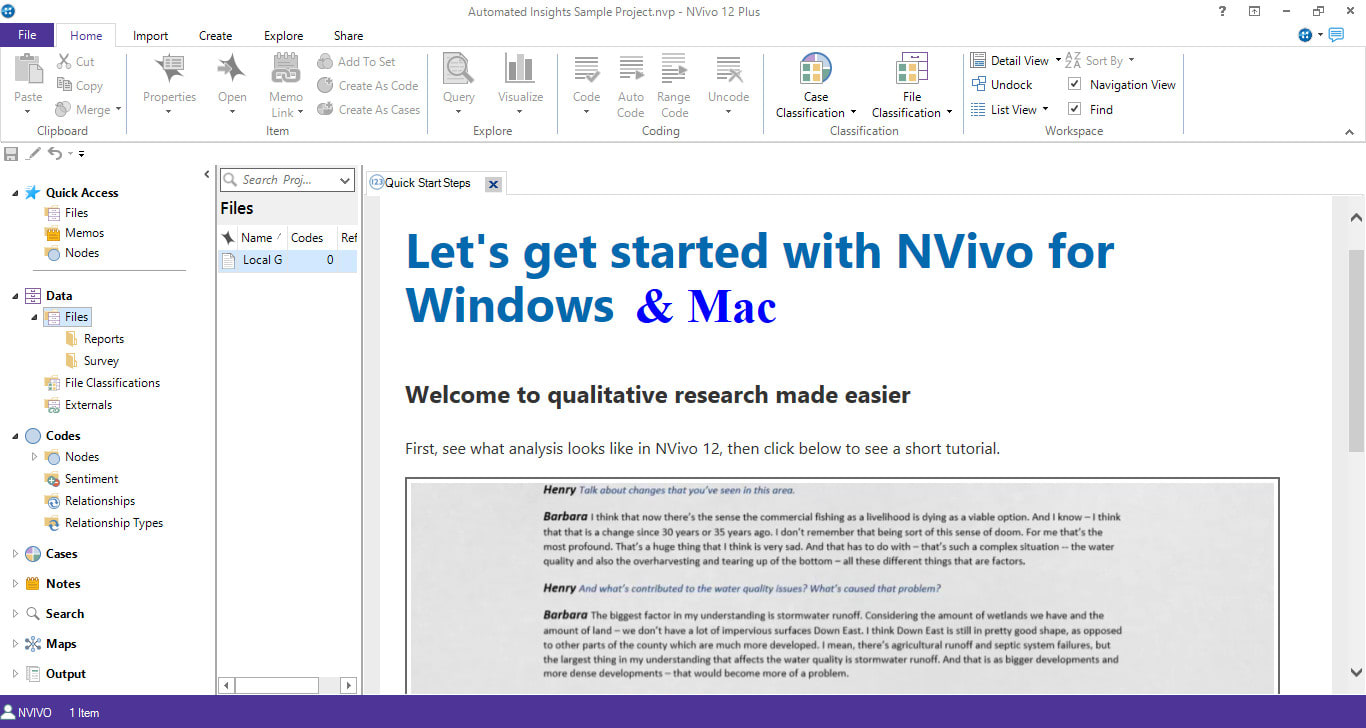 nvivo 12 year release date