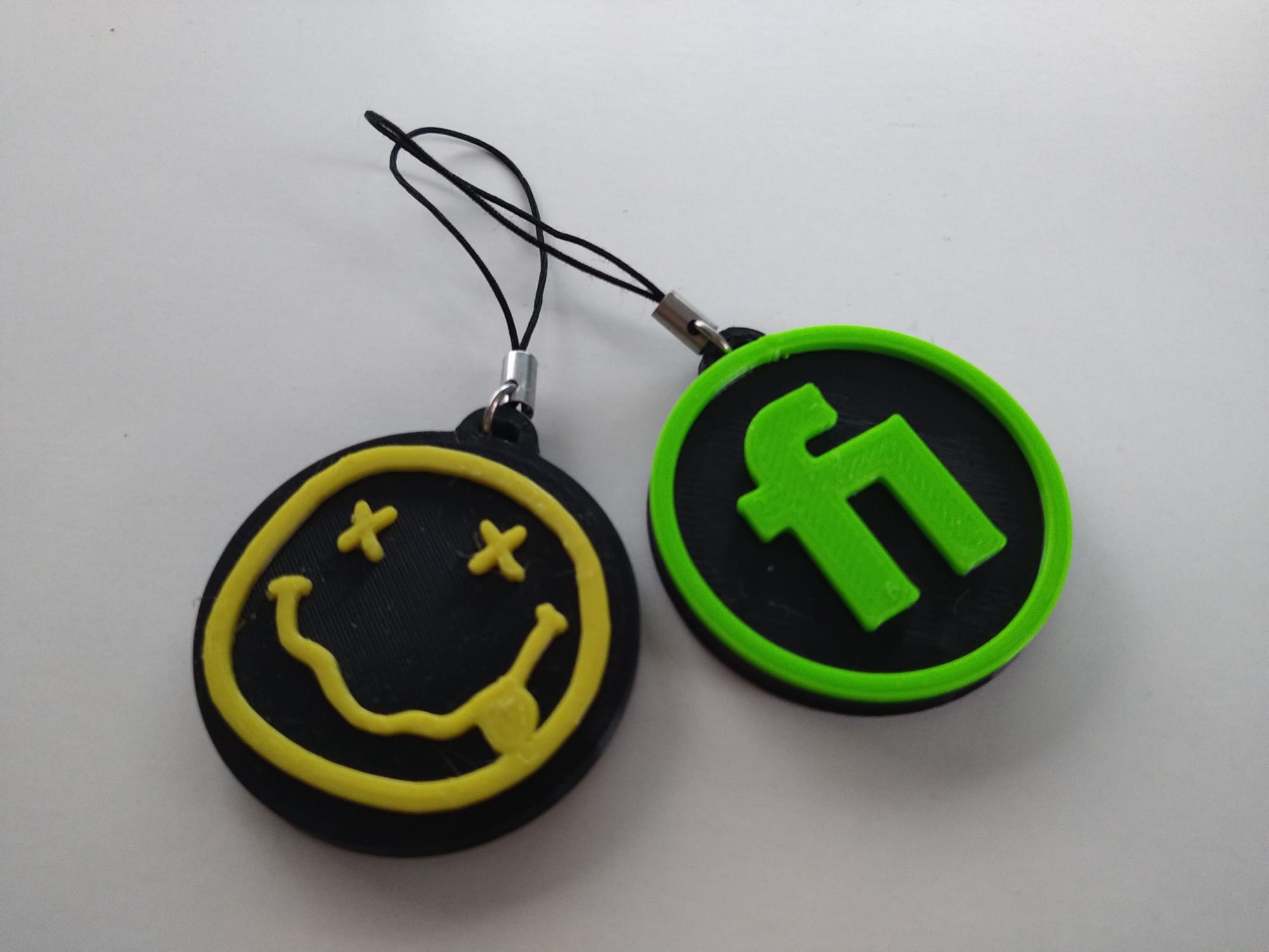 Create personalized keychains 3d model stl file for 3d printer