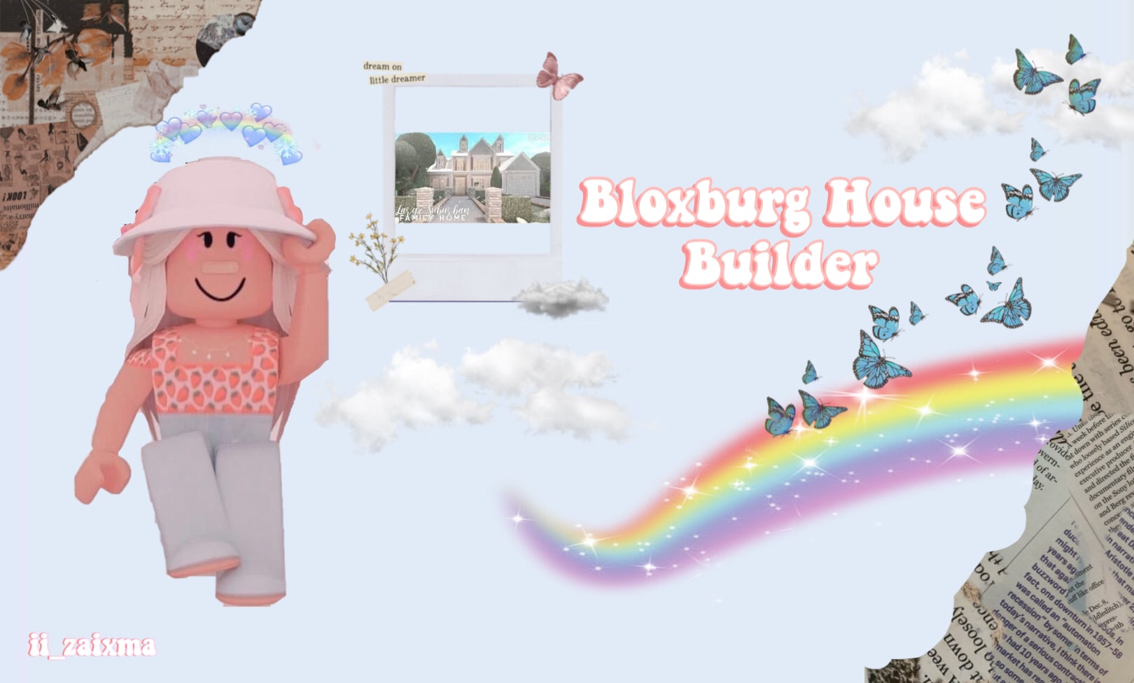 Build A Roblox Bloxburg House Or Anything Requested By Ii Zaixma Fiverr - roblox bloxburg office