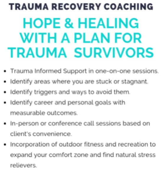 Be your trauma recovery coach by Garima1111 | Fiverr