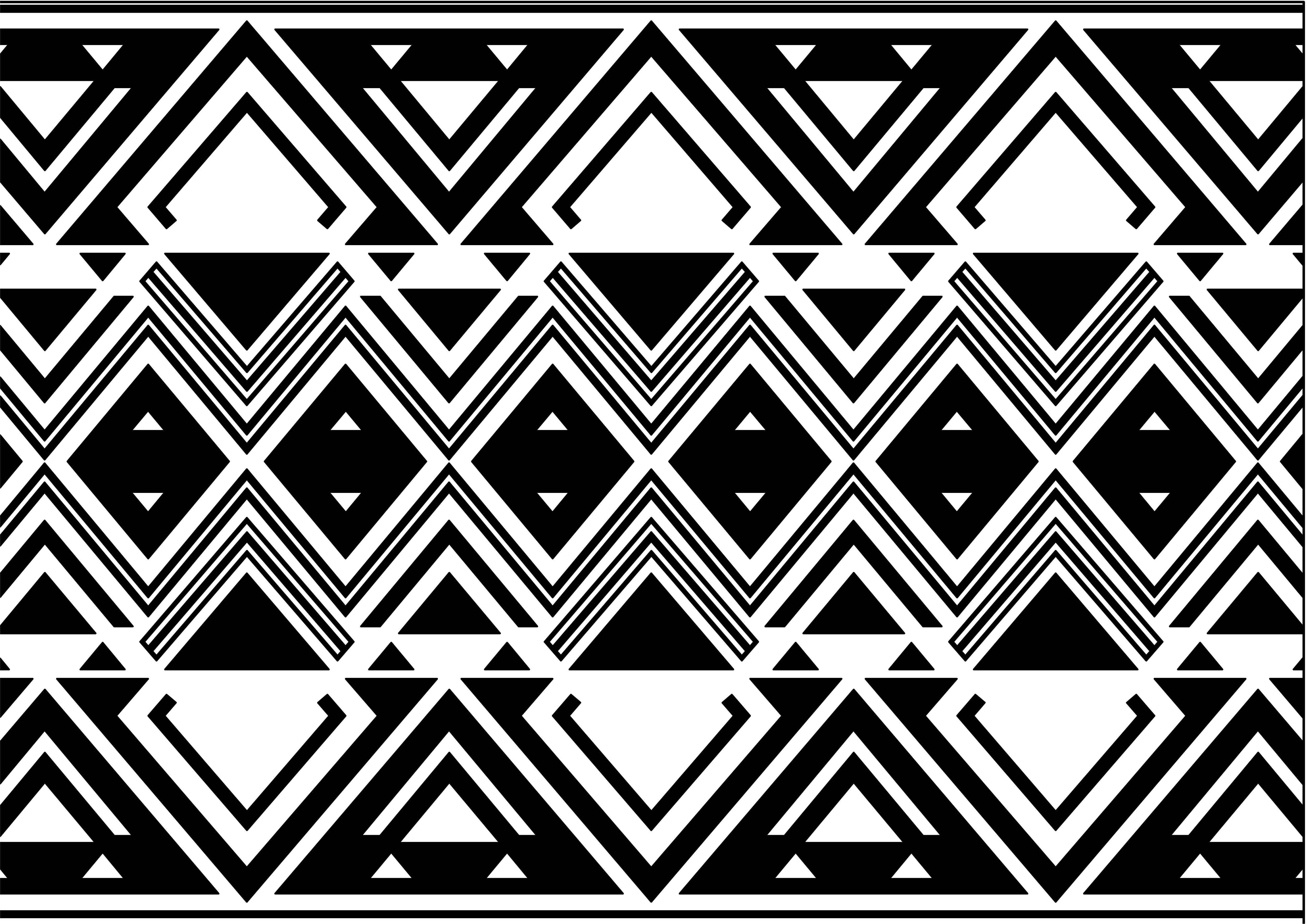 Xhosa Patterns Ubicaciondepersonas Cdmx Gob Mx   Be Creating Black And White Geometric Shapes Inspired Patterns 