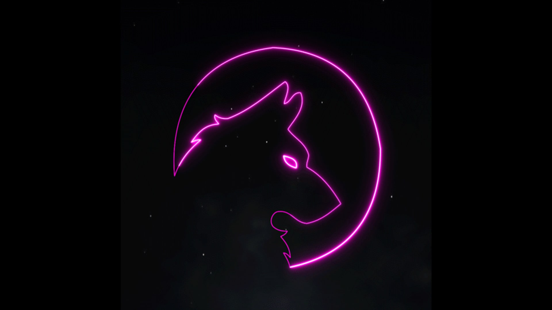 Create this cool neon animation discord avatar by Hogwash123