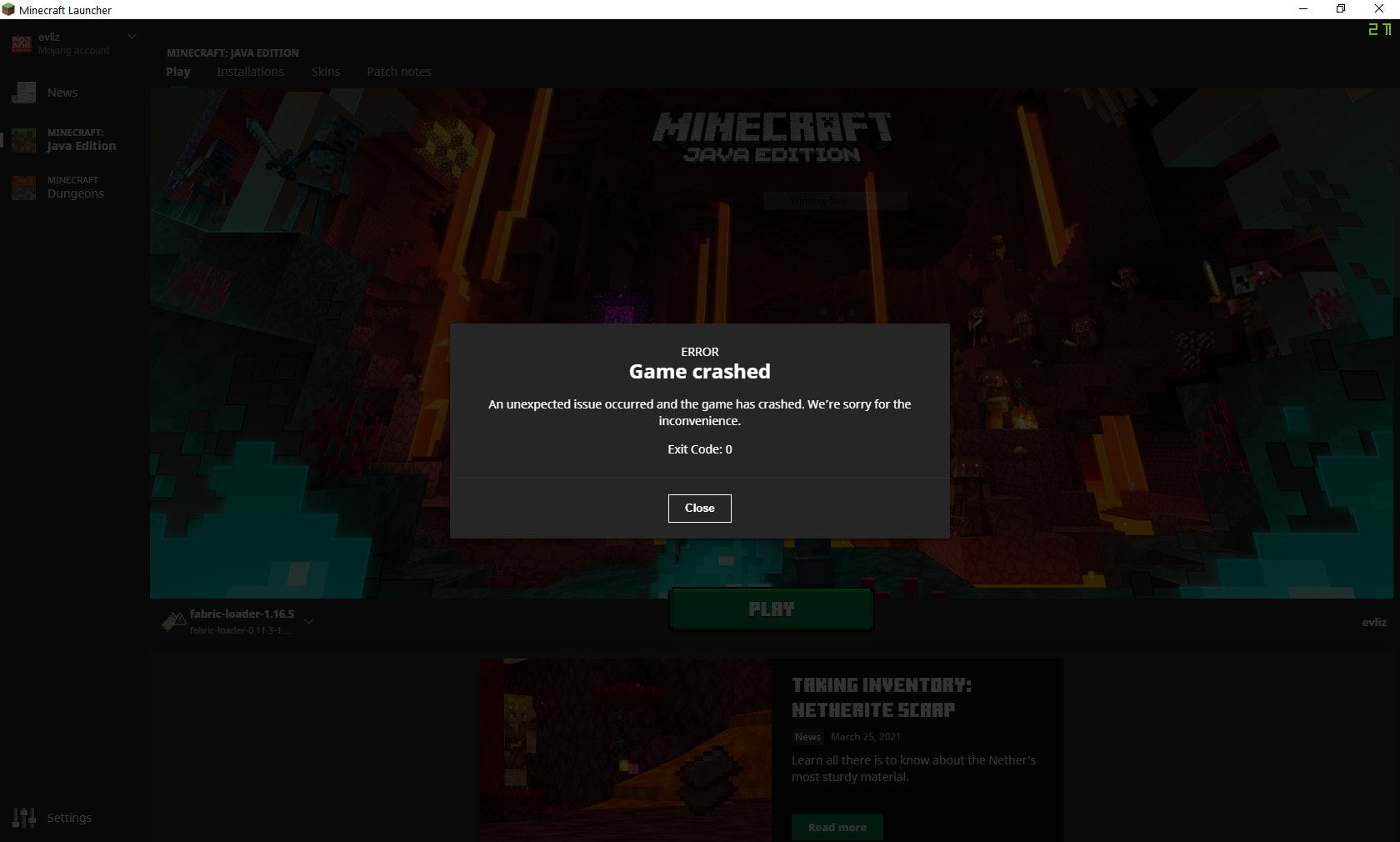 Read Minecraft Crash Reports And Help You Solve The Problem By Frivicktz Fiverr Read Minecraft Crash Reports And Help You Solve The Problem By Frivicktz Fiverr