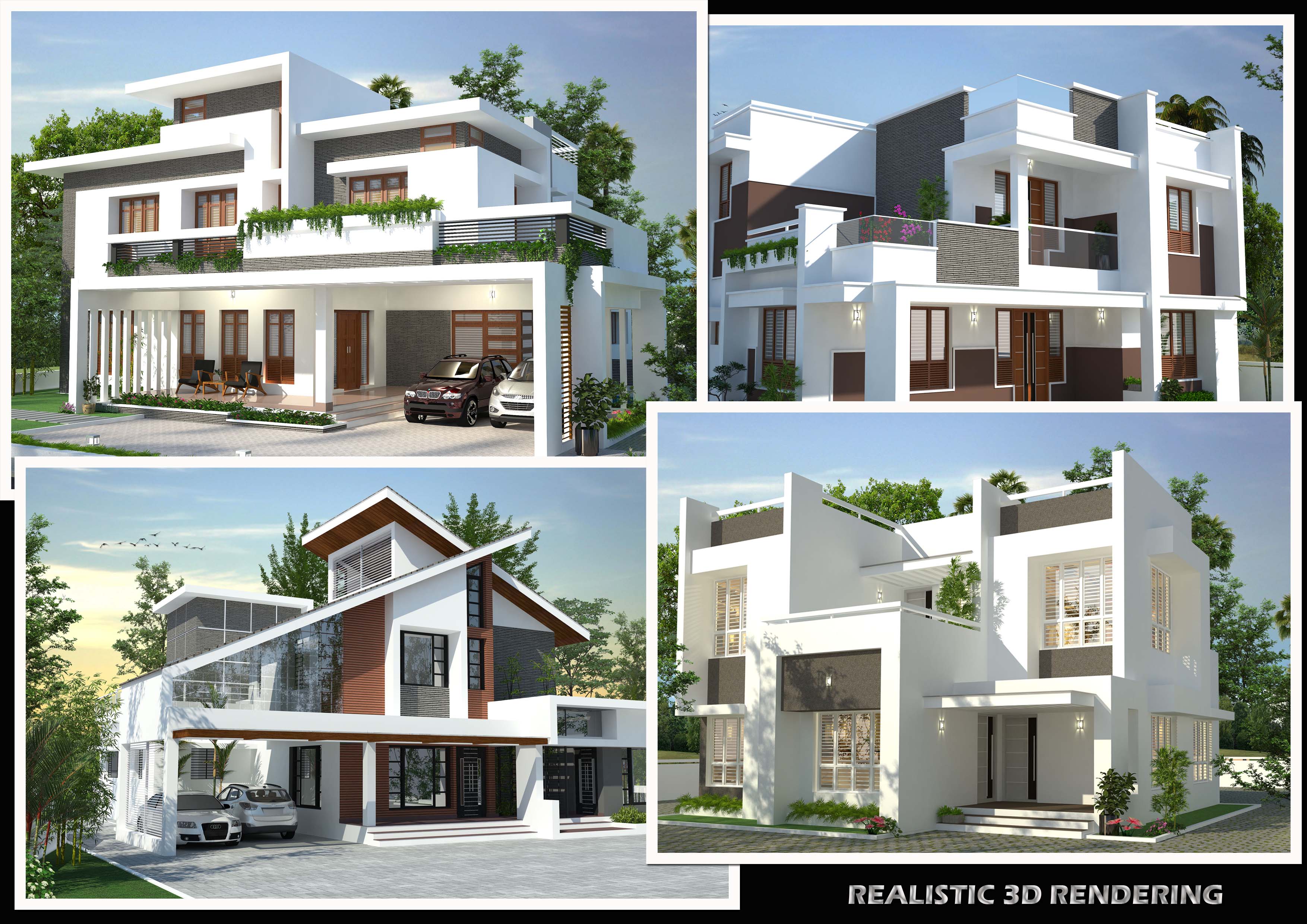 Help In Architectural Visualisation Using Sketchup V Ray And Photoshop By Sayoojyasubran Fiverr