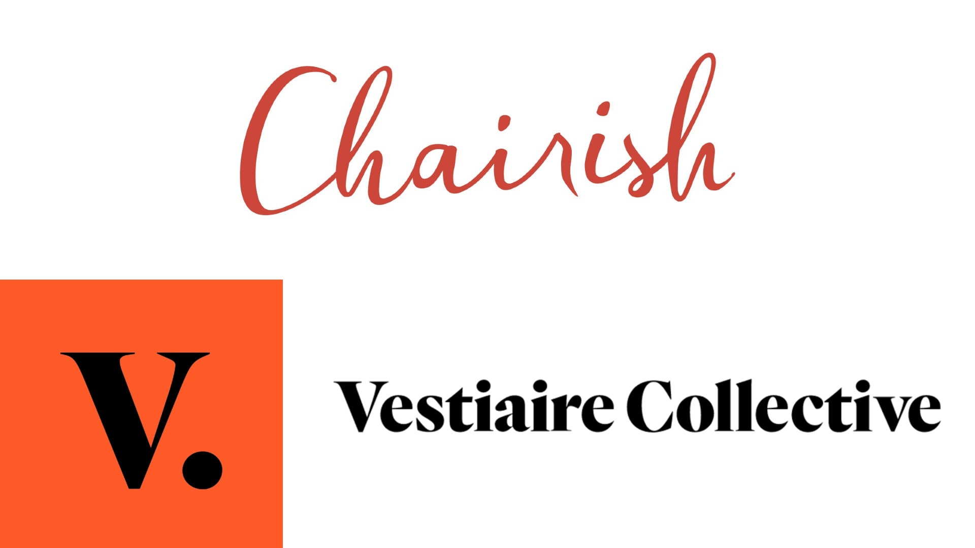 list products on chairish, vestiaire collective