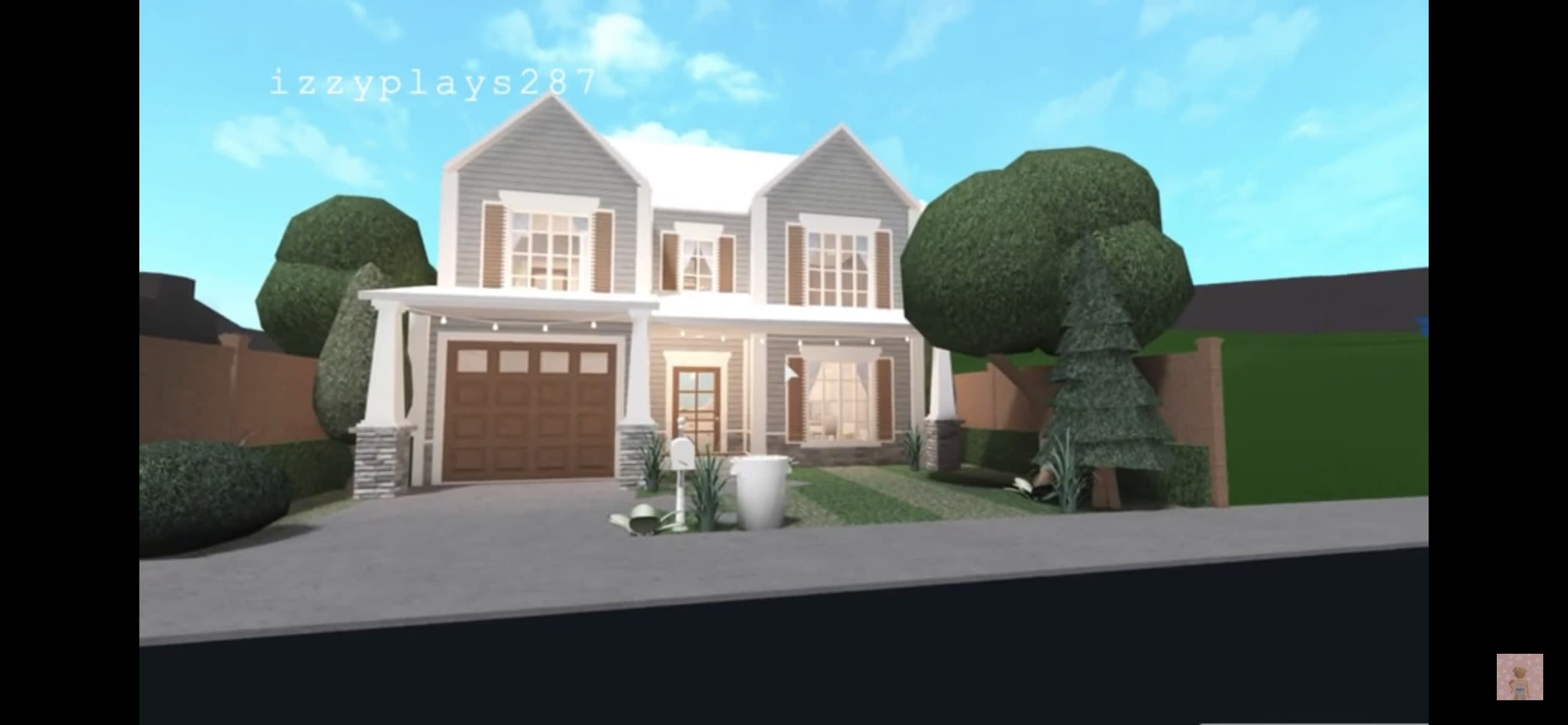 How To Build A Aesthetic House In Bloxburg Step By Step - aesthetic roblox bloxburg houses