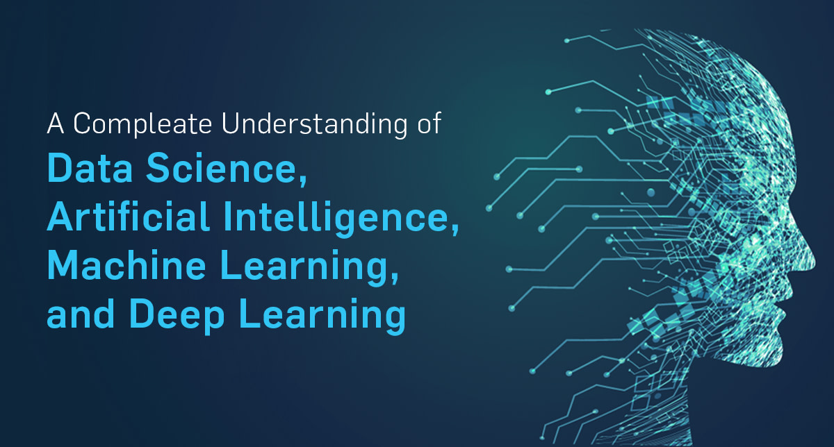Data Science Artificial Intelligence Machine Learning Do Machine