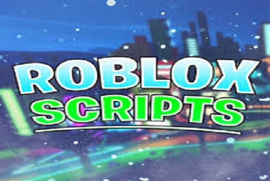 Develop Best Roblox Script And Be Your Roblox Scripter By Robloxdiadem Fiverr - script how to make its night roblox
