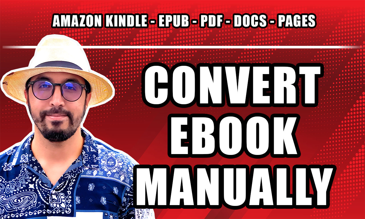 How to Convert Kindle eBook to EPUB