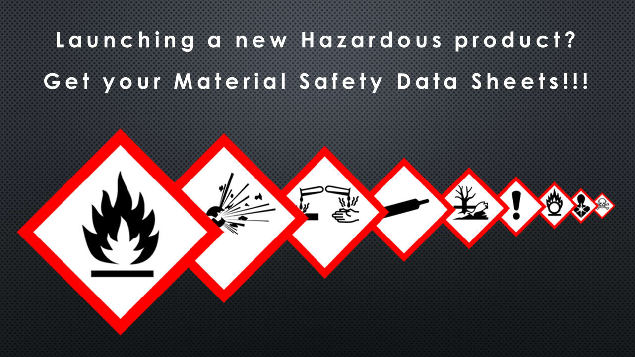 Write or review sds, msds, safety datasheet by Sajidsiddiqu30