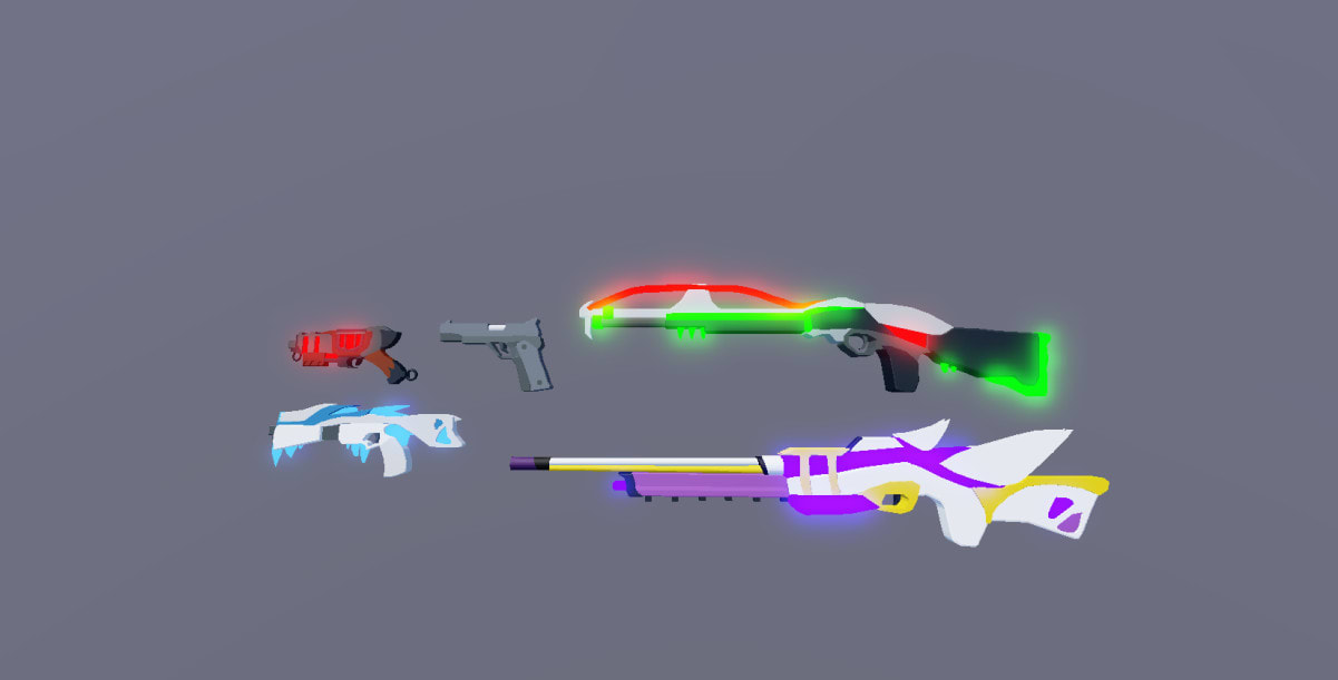 best weapon in roblox