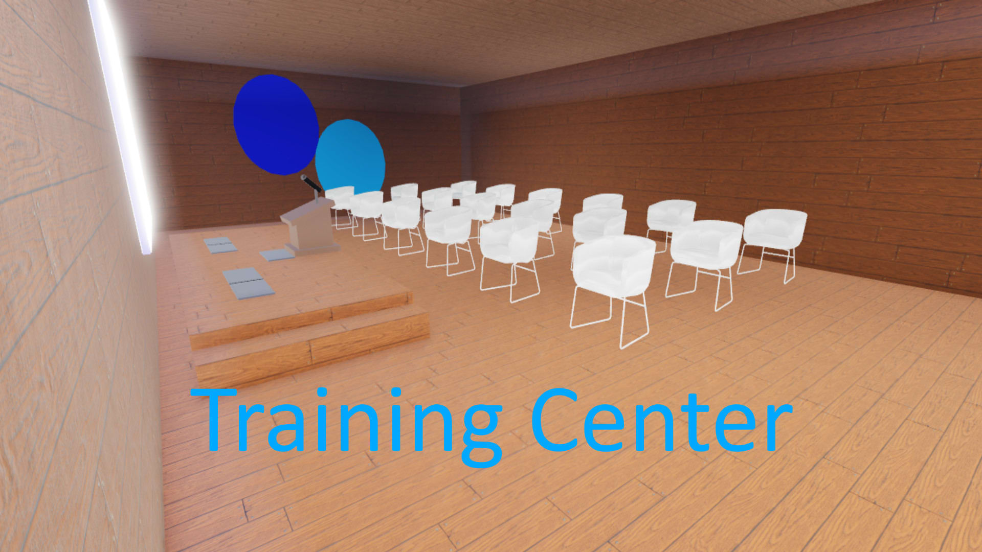Create A Roblox Training Centre Of Your Choice By Hengoedwilliam Fiverr - promtion center roblox