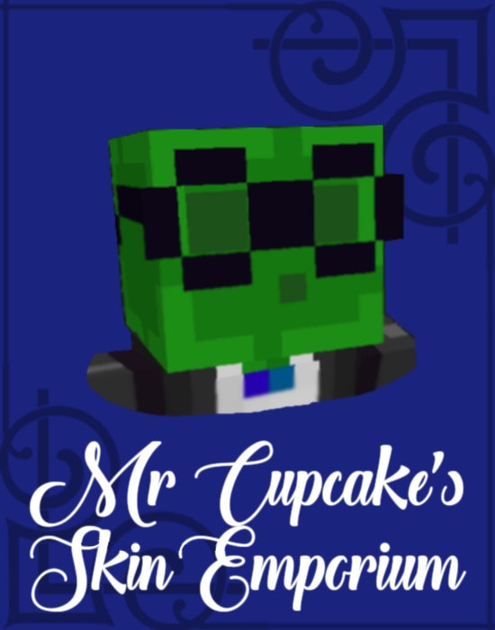 Mr Minecraft Skins