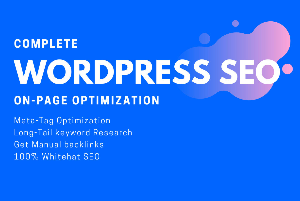 The Beginner's Guide to WordPress SEO