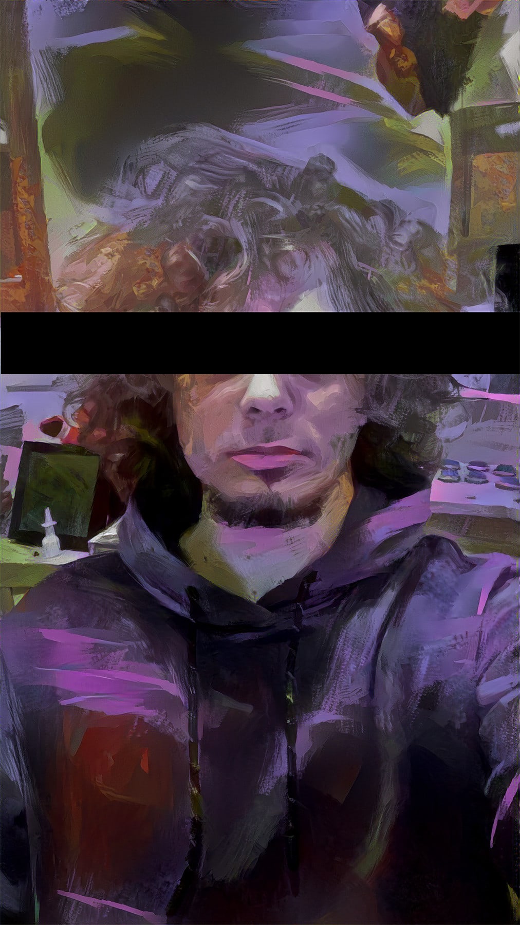 disco elysium art style