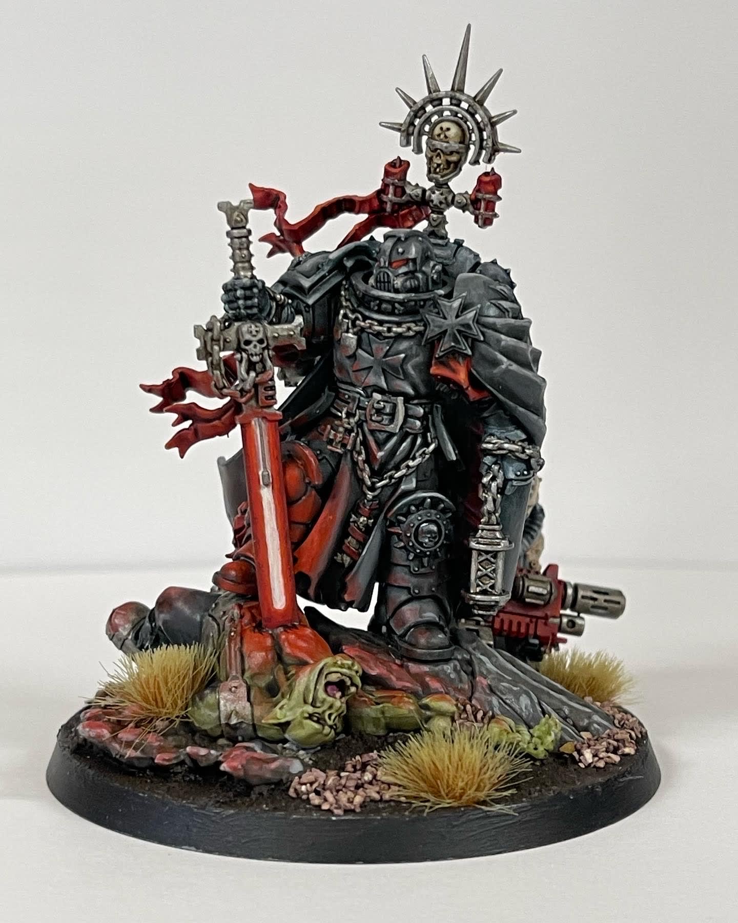 Slapchop painting: the fastest way to get your miniatures table-ready —  Empire of Minis