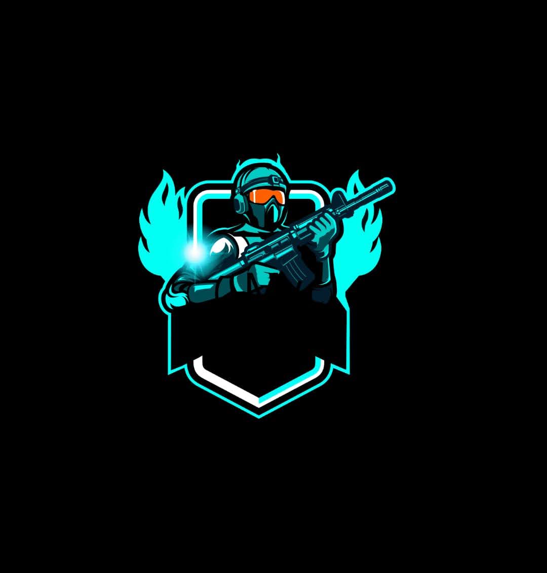 Logo design for gaming by Sanjai07 | Fiverr