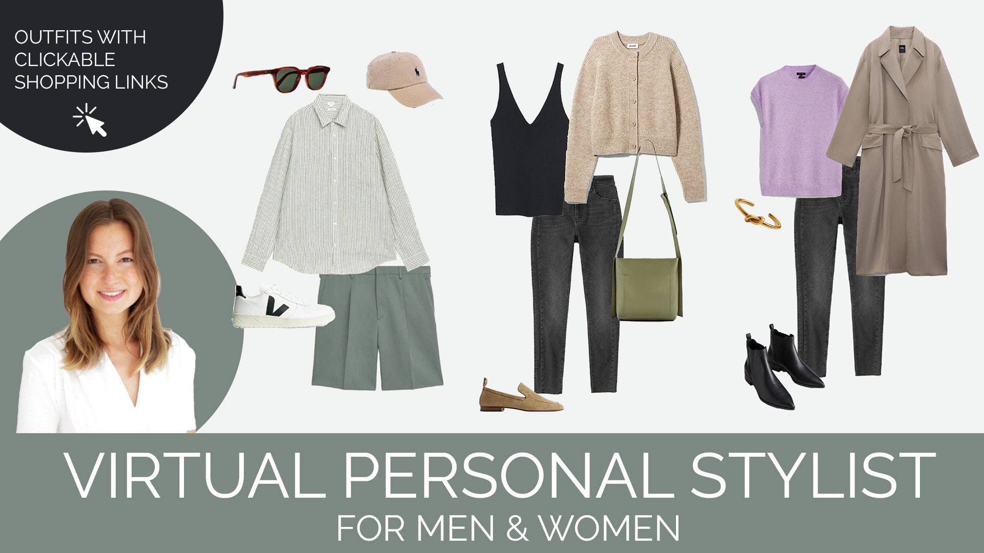 Personal Shopping, Personal Shopper, Wardrobe Stylist