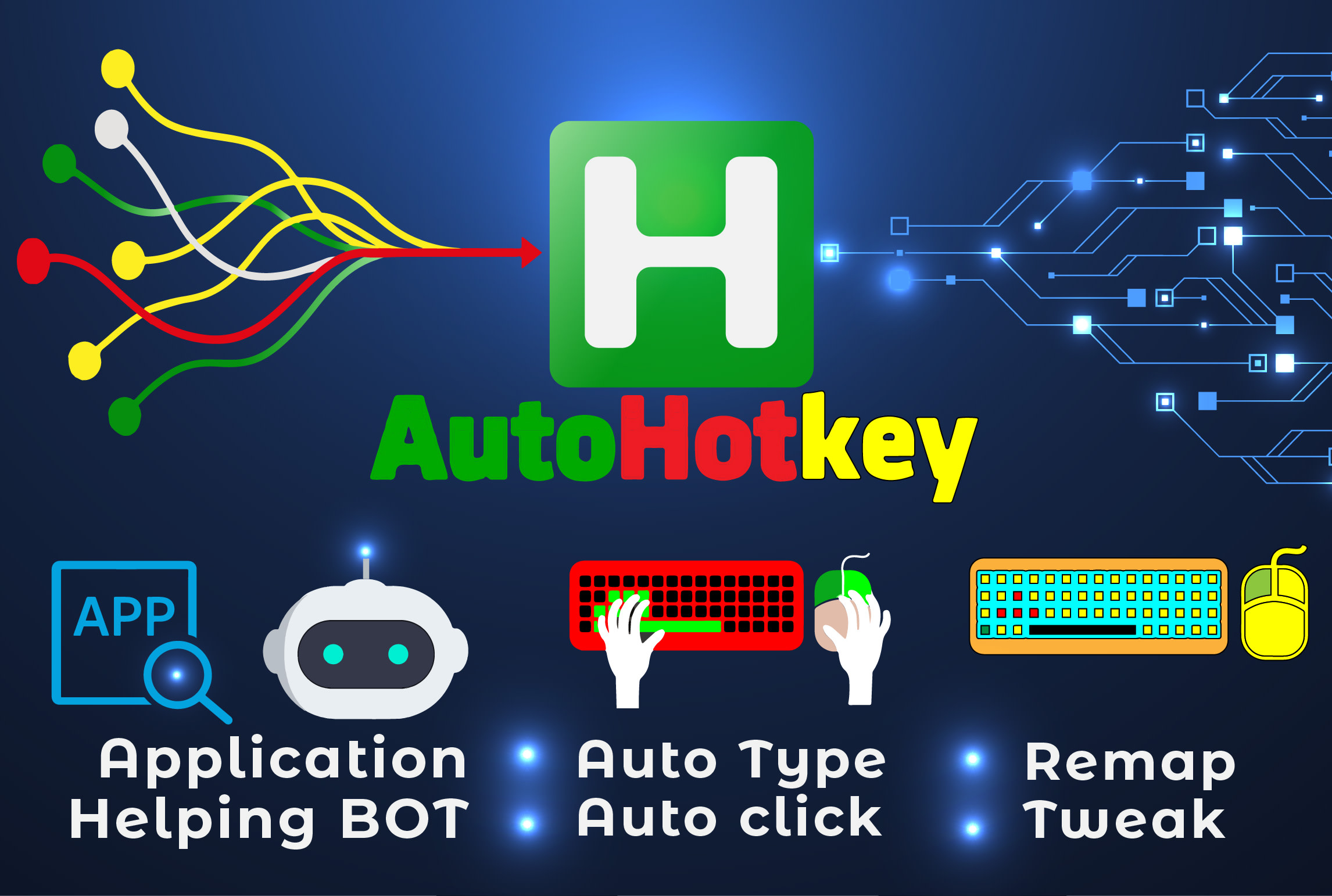 autohotkey auto clicker