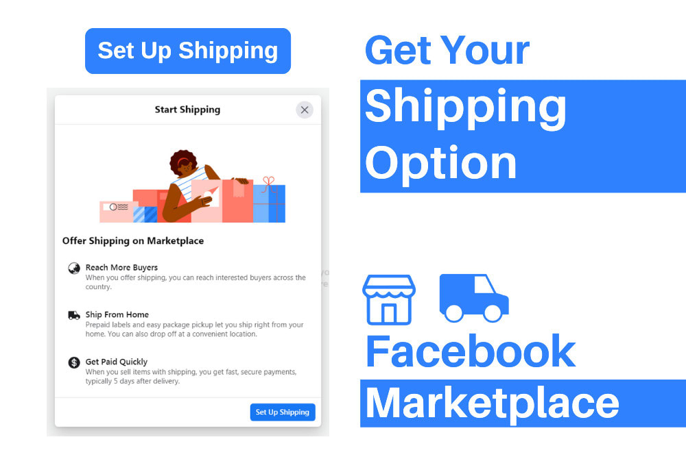 How to Get Facebook Marketplace?