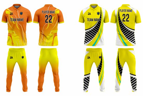 Download Design Custom Cricket Uniform And 2d 3d Mockup By Joina5 Fiverr