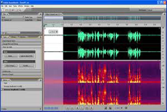 removing wind noise from audio