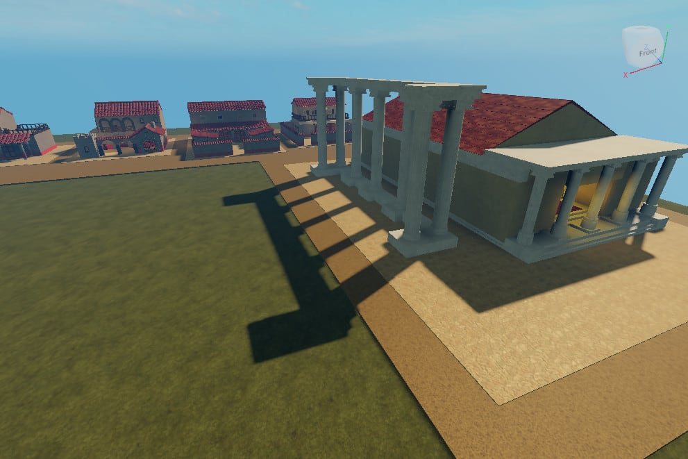 Build Roblox Buildings For Your Game By Kendrickjosh Fiverr - roblox game wherer you build a house